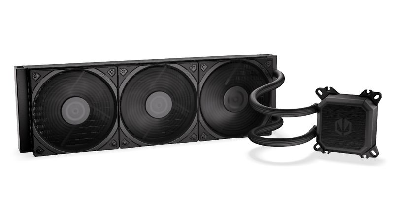 Endorfy vodní chladič CPU Navis F360 3x120 mm
