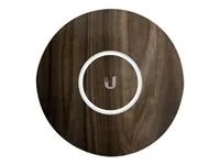 Kryt síťového zařízení - přední - dřevo - pro UniFi nanoHD