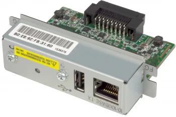 Epson UB-E04 (023):10/100BASE T ETHERNET I/F BOARD