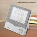 GVDA AR807, Digitální teploměr a vlhkoměr