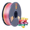Filament SUNLU PLA+ Silk 01 1kg Rainbow 1,75mm