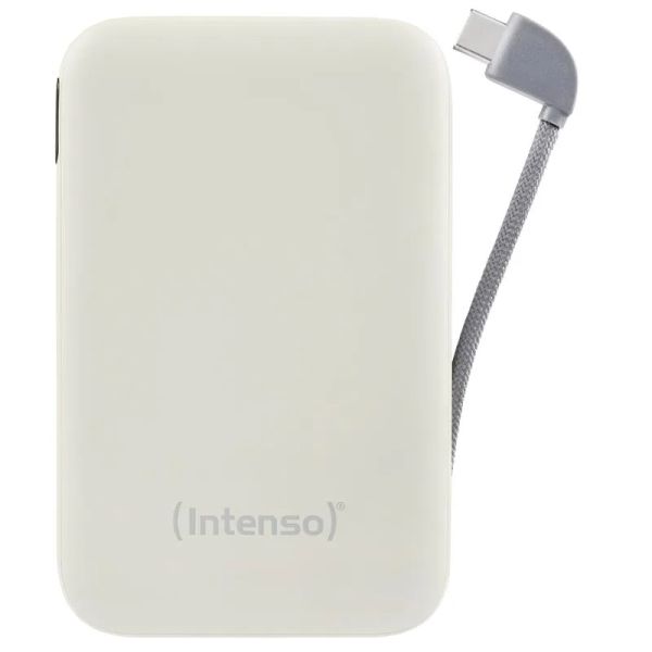 INTENSO S10000, Powerbanka 10000 mAh, béžová