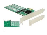 Low Profile Form Factor - Řadič úložiště - M.2 Card - nízký profil - PCIe 2.0 x2