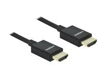 Coaxial High Speed HDMI Cable 48 Gbps 8K