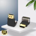 PremiumCord redukcia 8K HDMI A - HDMI A F/M 90st B