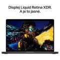 APPLE MacBook Pro 2026 16,2" 3K+ M5 Pro20/24/1 Blk