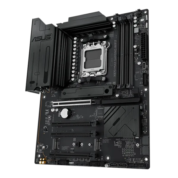 ASUS X870 max gaming WIFI7