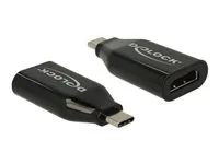 Externí video adaptér - Parade PS176 - USB-C 3.1 - HDMI - černá