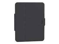 Pouzdro s klopou pro tablet - plast - průsvitná, černá - pro Apple 11-inch iPad Pro (M4, M5)