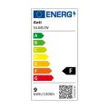 LED žárovka E27 9W A60 bílá teplá GETI SAMSUNG čip