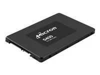 SSD - Mixed Use - 960 GB - interní - 2.5" - SATA 6Gb/s - AES 256 bitů