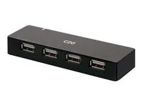 Rozbočovač - 4 x USB 2.0 - desktop