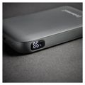 INTENSO S10000, Powerbanka 10000 mAh, šedá