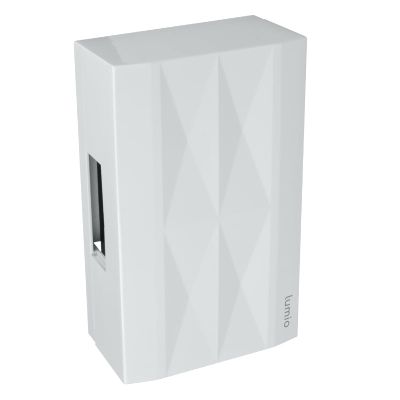 Drátový zvonek LUMIO DB103W, bílý