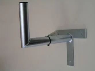 Anténní držák 35cm T (p.4,2 cm)