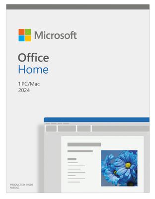 Microsoft Office 2024 pro domácnosti Eng