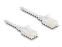RJ45 Network Cable Cat.6A plug to plug w