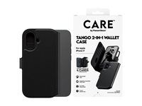 PanzerGlass CARE pouzdro Apple iPhone 17 MagSafe Tango 2v1 Wallet