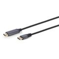 GEMBIRD Kabel DP Samec/HDMI Samec 1,8m