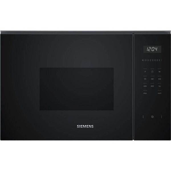 SIEMENS Vestavná mikrovlnná trouba BF525LMB1
