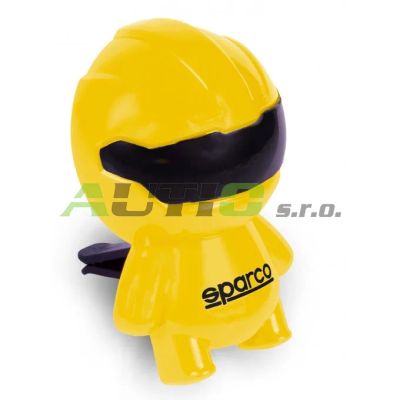 Vůně do auta - sparco Mr.Pilot XL vanilla