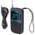CAMRY CR 1905, FM/AM Přenosné rádio, USB-C