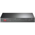 TP-Link TL-SG1210MP, 10-Port Gigabit Switch