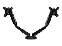 One-Touch Height Adjustment (ARMSLIMDUO) - Montážní sada - nastavitelné rameno - pro Displej LCD - hliník - černá - velikost obrazovky: 12"-32" - upevnitelné na stůl - pro P/N: ACCSMNT, DK30A2DH, DK30C2DAGPD, DK30C2HAGPD, PXT101YUK, TB3DK2DPM2, TB3DK2DPPD