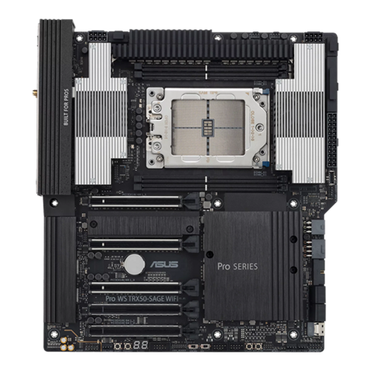 ASUS pro ws TRX50-SAGE wifi a