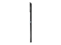 Rozvodná jednotka PDU (k montáži na regál) - AC 200/208/230 V - Ethernet 10/100, RS-232 - vstup: NEMA L6-30 - výstupní konektory: 24 - 0U - 2.9 m kabel - černá - pro P/N: SMTL2K2RM2UCL, SMTL2K2RM2UCLNC, SMTL3KRM2UCL, SMTL3KRM2UCLNC, SMX3000RMX93