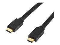 Al-Mylar EMI Shielding (HD2MM15MA) - HDMI kabel - HDMI s piny (male) do HDMI s piny (male) - 15 m - podporuje 4K - pro P/N: ST122HD202, ST124HD202