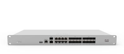 Cisco Meraki MX450 Cloud Mngd Security Appliance