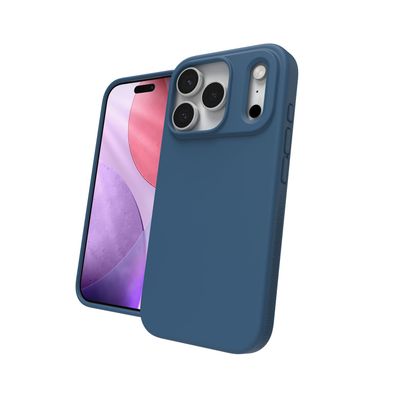 ZAGG Ochranný kryt Manhattan Snap Apple 17 Pro Ocean Abyss