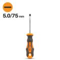 Šroubovák 5x75 plochý HANDY 10514