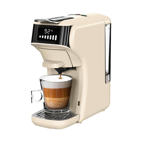 HiBREW H1B Béžový kávovar
