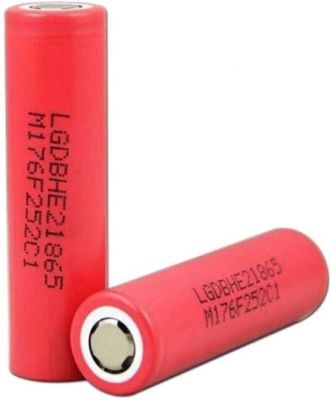 Nabíjecí Li-Ion baterie ICR18650 3,7 V / 2000 mAh