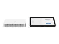Souprava pro video konference (Logitech Tap IP, Logitech RoomMate) - certifikováno pro Zoom, certifikováno pro Microsoft Teams - power adapter included