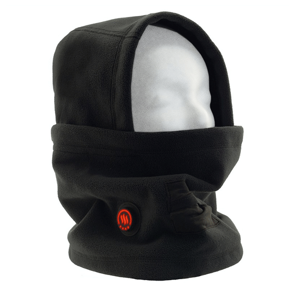 GLOVII Hood, vyhřívaná kukla na hlavu, UNI