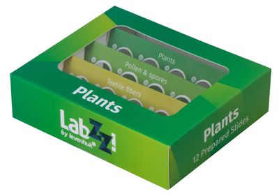 Sada preparátů LEVENHUK LabZZ P12