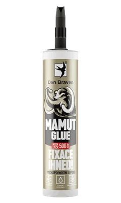 Lepidlo DEN BRAVEN MAMUT HIGH TACK černé 290 ml