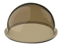 Kopule kamery - bublina - kouřový (balení 4) - pro AXIS P3374-LV, P3375-LV Network Camera, P3375-LVE Network Camera