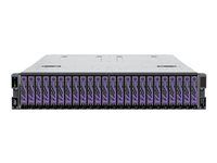 WD OpenFlex Data24 - 4000 Series - police - 24 zásuvky (PCIe (NVMe) / U.2) - k upevnení na regál - 2U