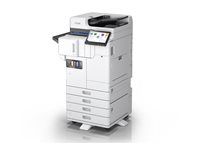 Multifunkční tiskárna - barva - tryskový - 297 x 431 mm (originální) - A3 (média) - až 50 stran/min. (tisk) - 1150 listy - 33.6 Kbps - Gigabit LAN, USB 2.0, USB 3.2 Gen 1