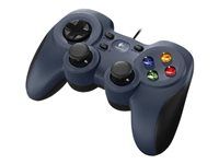Gamepad - 10 tlačítka - kabelové - pro PC