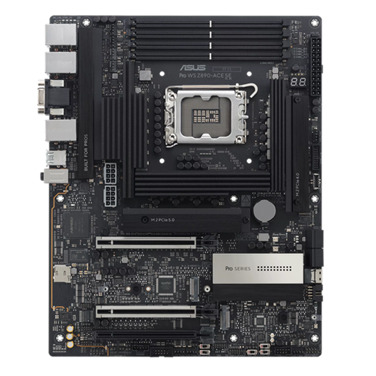 ASUS pro ws Z890-ACE se