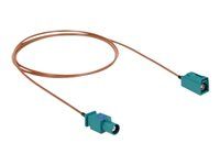 Antenna Cable FAKRA Z plug > FAKRA Z jac