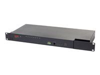 Přepínač KVM - CAT5 - 8 x KVM port(s) - 1 místní uživatel - Lze montovat do rozvaděče - kompatibilní s TAA - pro P/N: SMX1000CUS, SMX1500RM2UCNCUS, SMX1500RM2UCUS, SMX2KR2UX145, SMX3KR2UNCX145, SMX750CUS