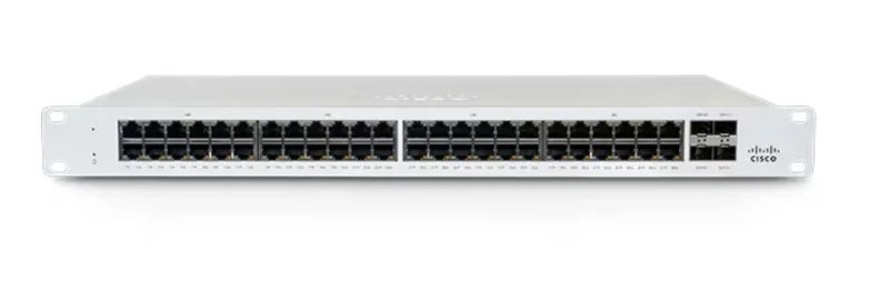 Cisco Meraki MS130-48P-HW