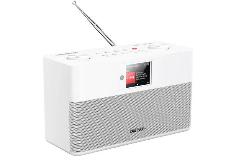 Kenwood CR-ST120S-W