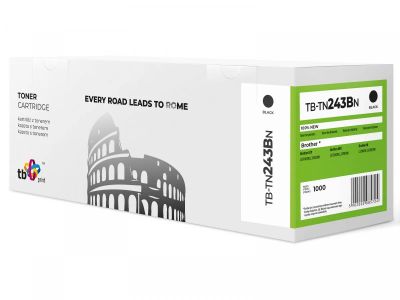 Toner TB kompat. s Brother TN243B, TB-TN243BN BK 100% new